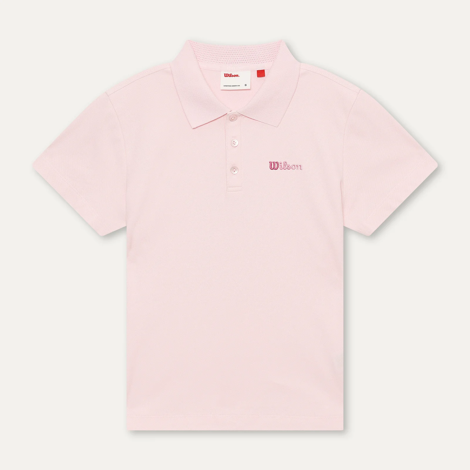 Off Court 珠地 Polo W (2color)