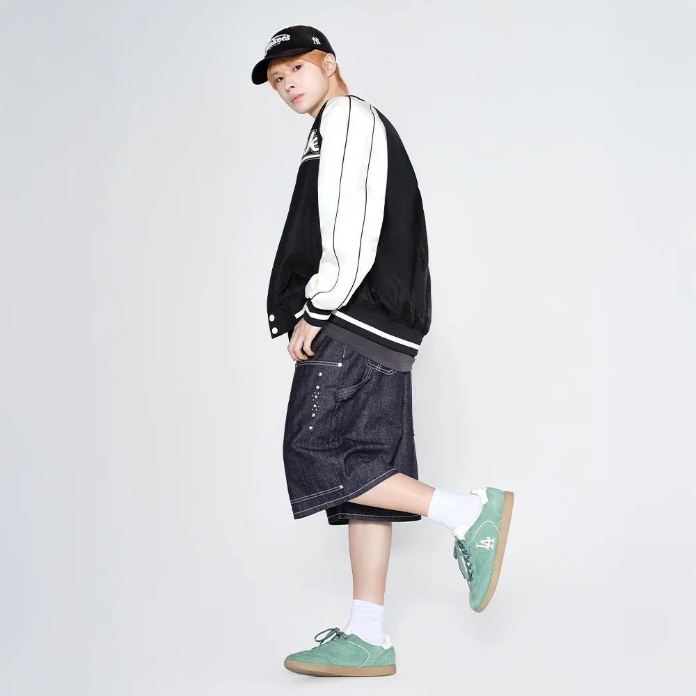 Keulreobi SD LA (Green)