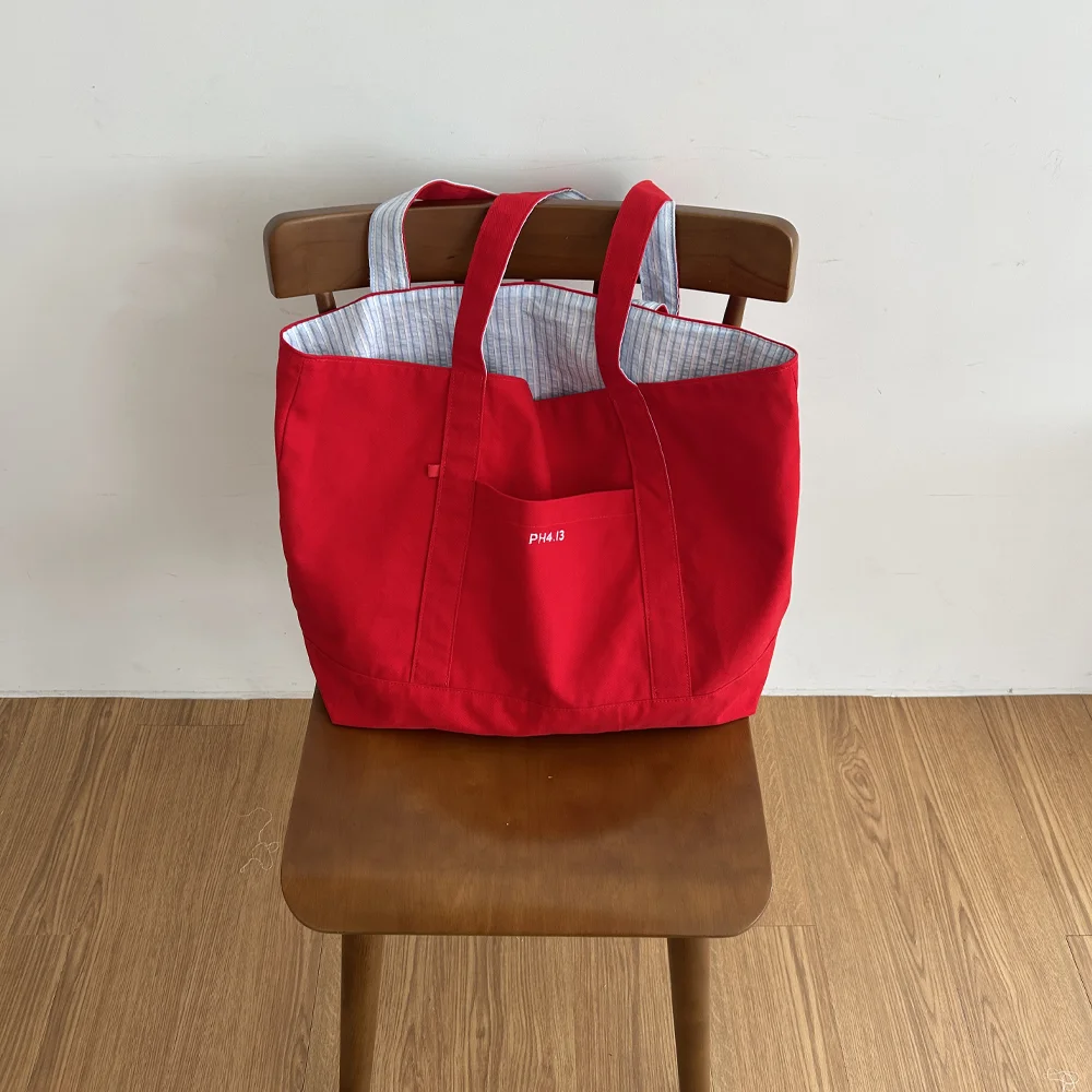 Reversible Bag (雙面 袋) Red