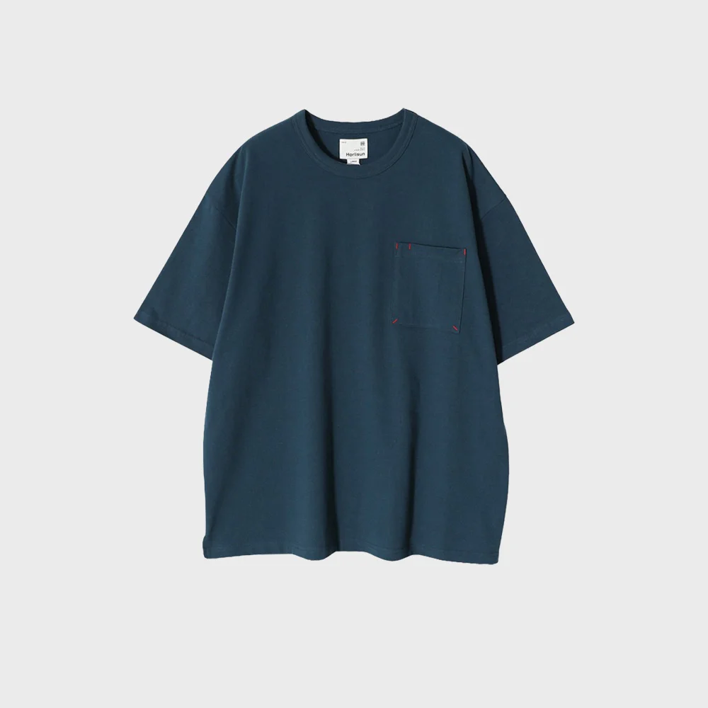 Lawrence Short Sleeve T-shirt Evergreen