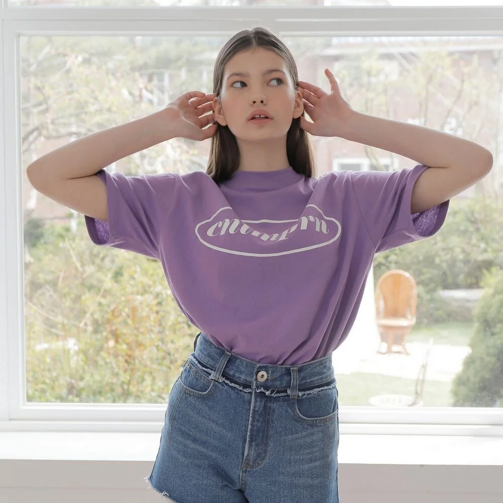 Round T-shirts