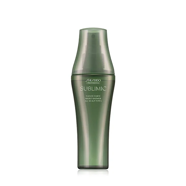 資生堂 專業 Sublimic Fente Forte 頭皮 精華液