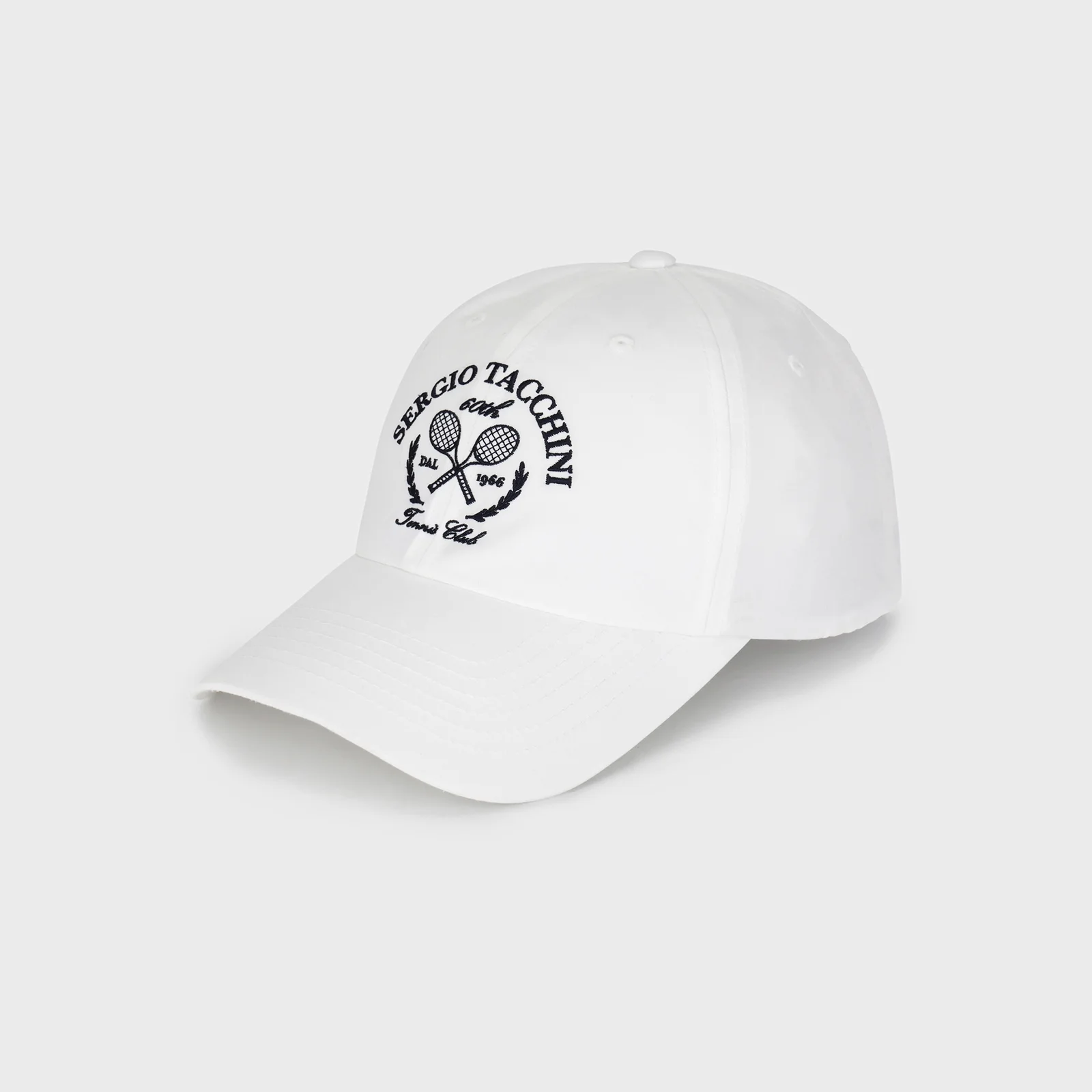 U Takini 60th 棒球帽 (White)
