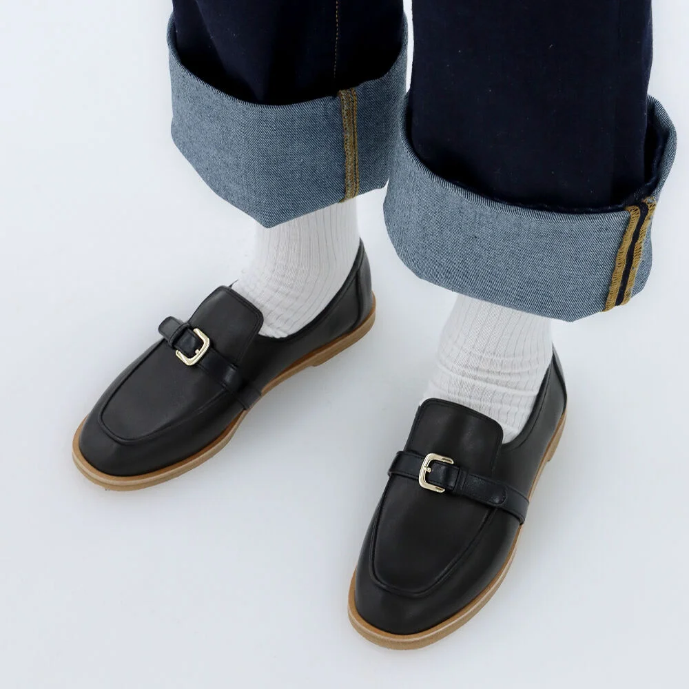 m soft modern loafer_24030_black