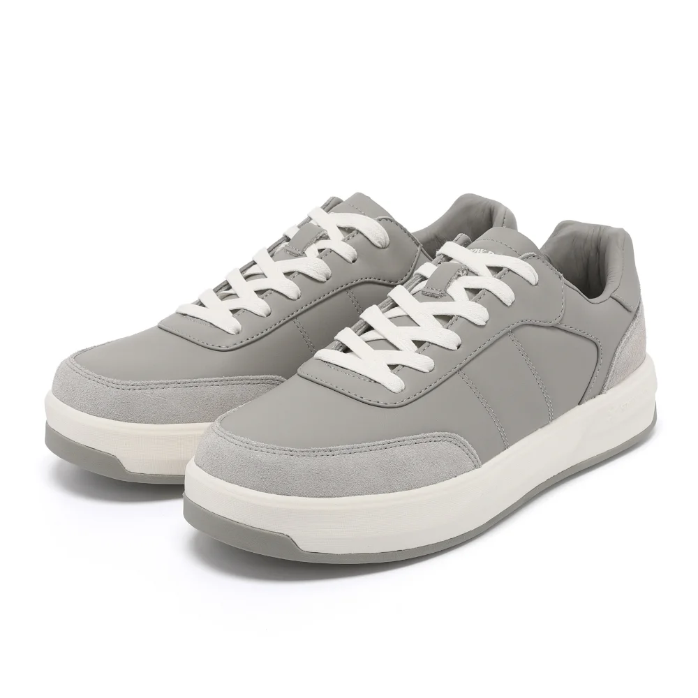 Buddy Roots Fog Gray (S26ZUFCU50)