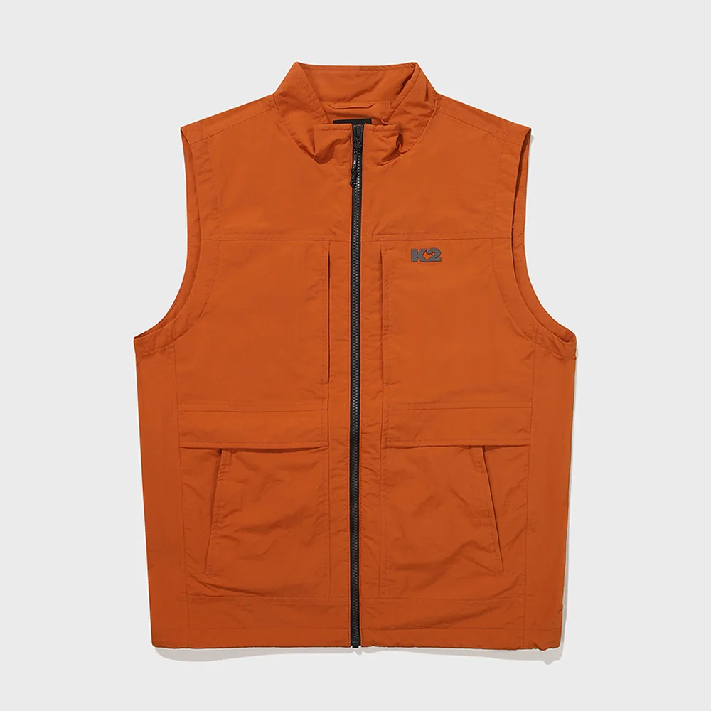 FLYHIKE 多袋 _Burnt Orange_KMU24621O5