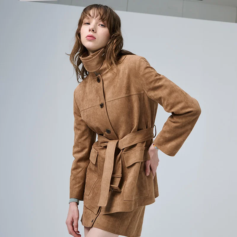 Loose fit cargo Jacket_YAAJKNC