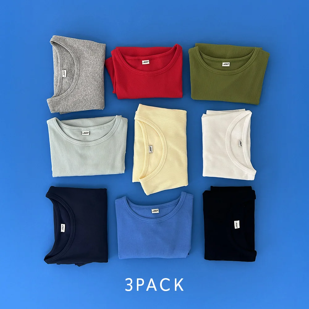 CAMPA TEE_3PACK