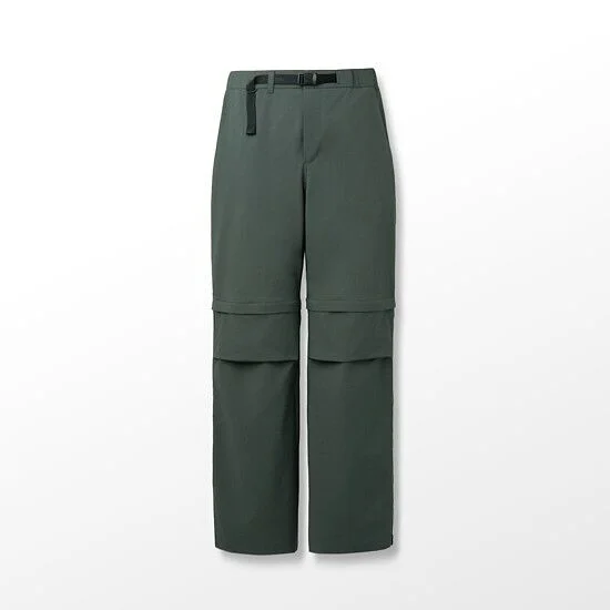 Modular 褲子_Dark Gray