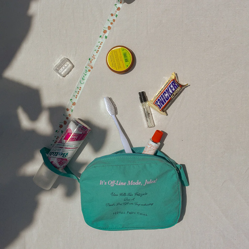 Wander Pouch (Green)