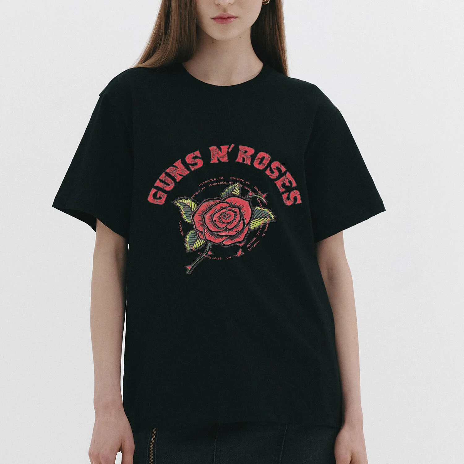 GNR Red Rose BK (BRENT2360)