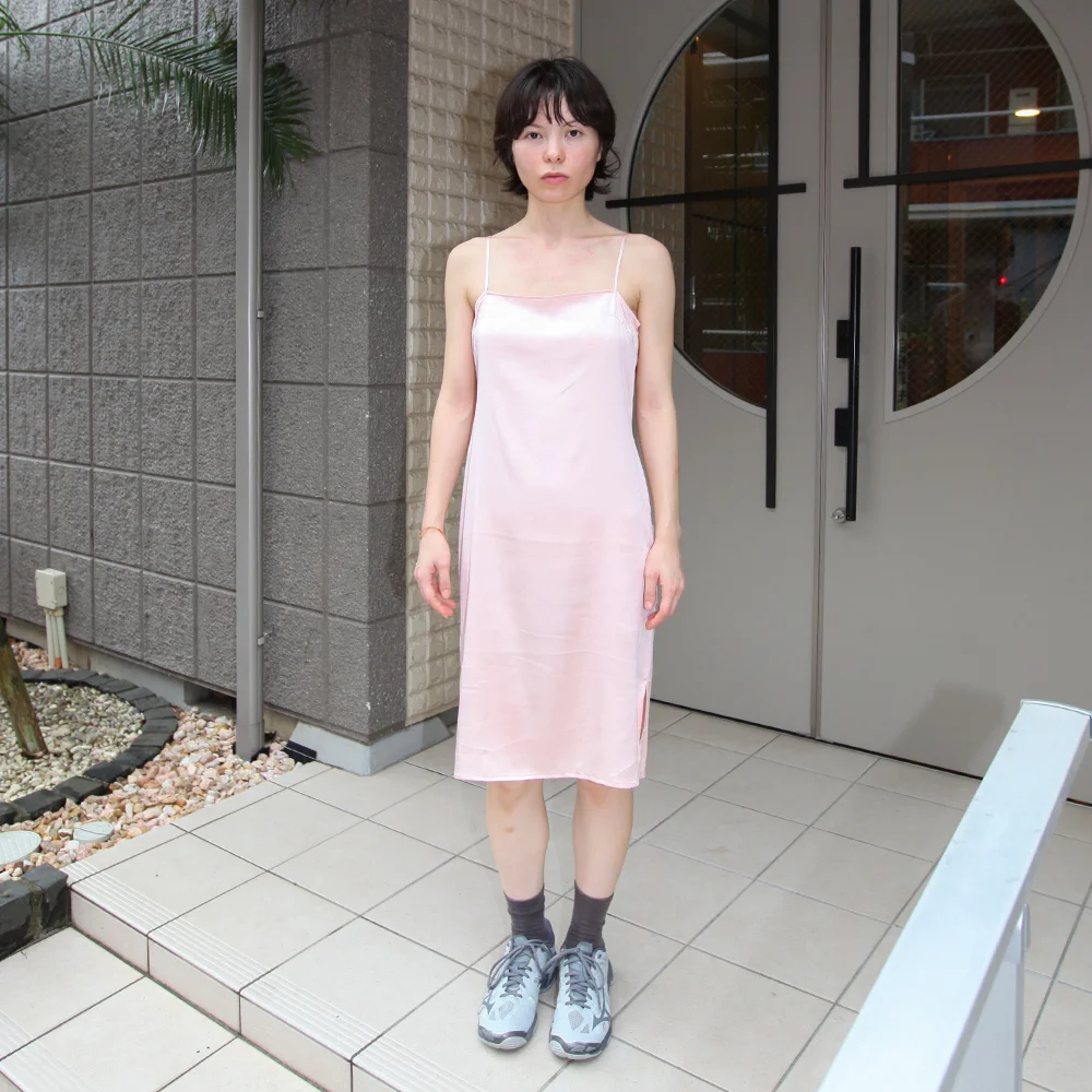 Orso Dress_Light Pink