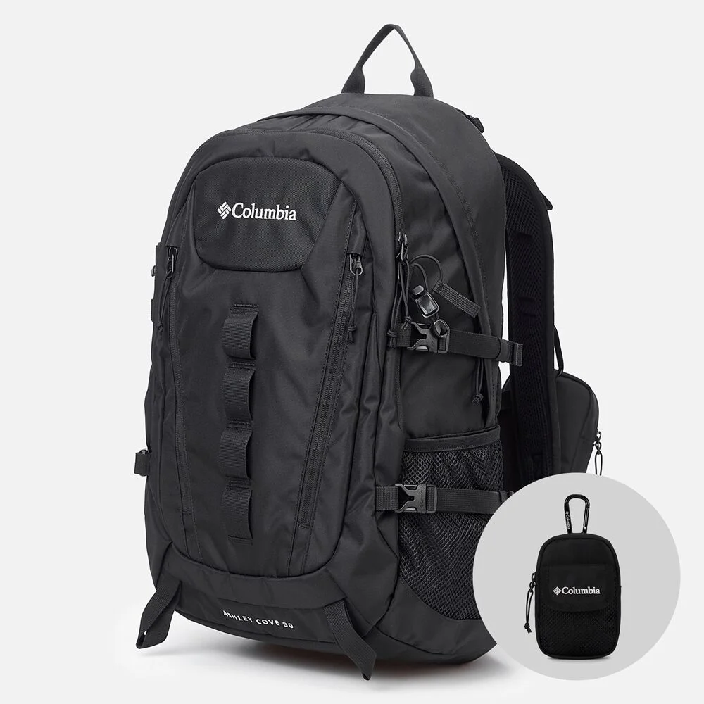 Columbia 通用 Ashley Cove 30L 背包 + 化妝袋 C76YU0371010