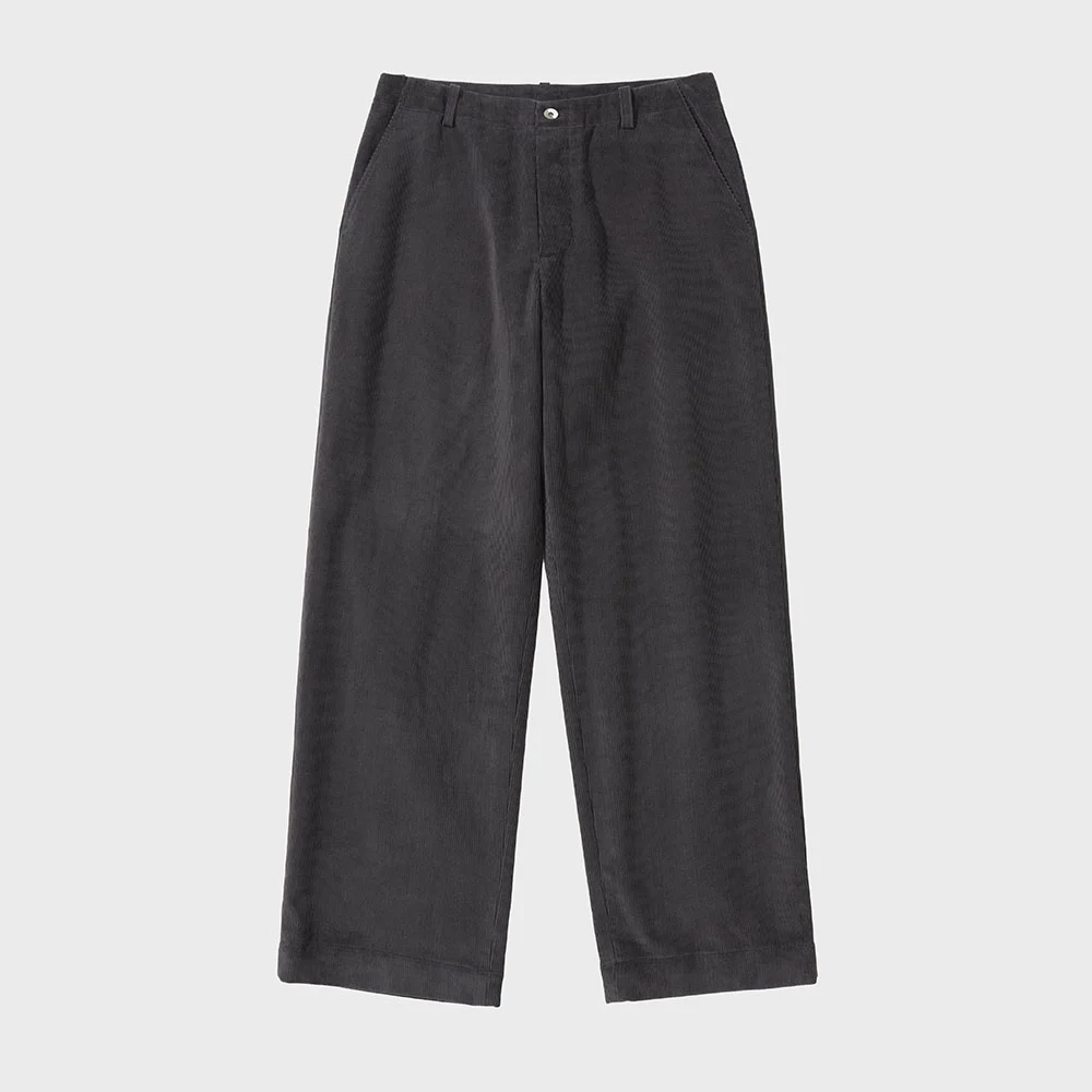 FRENCH WORK PANTS (GREY)