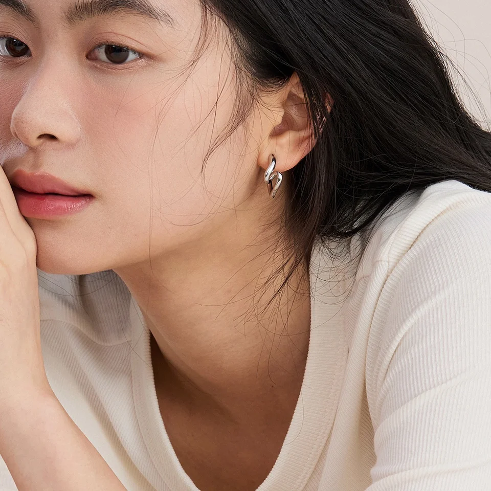 Ripple Earrings