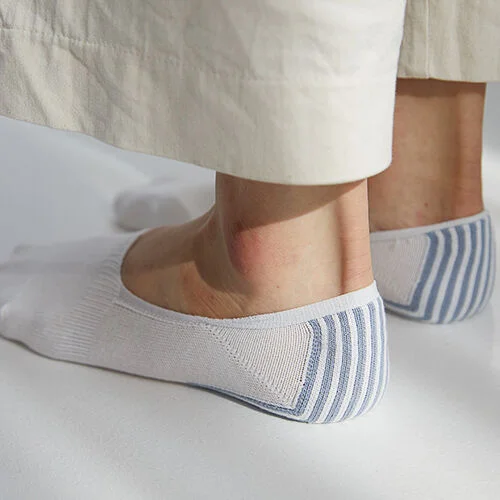 Sunset Fake Socks