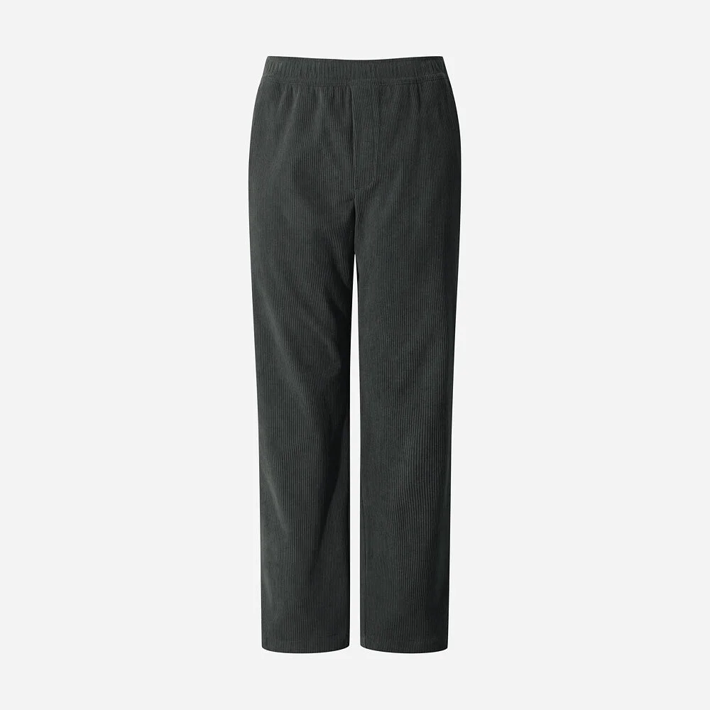 Grainfield 燈芯絨 直筒 褲子(D.CHARCOAL GREY)