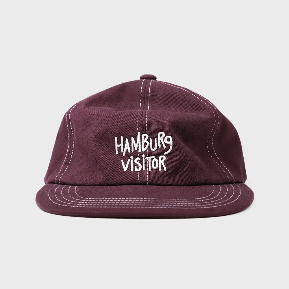 City 棒球帽 Hamburg