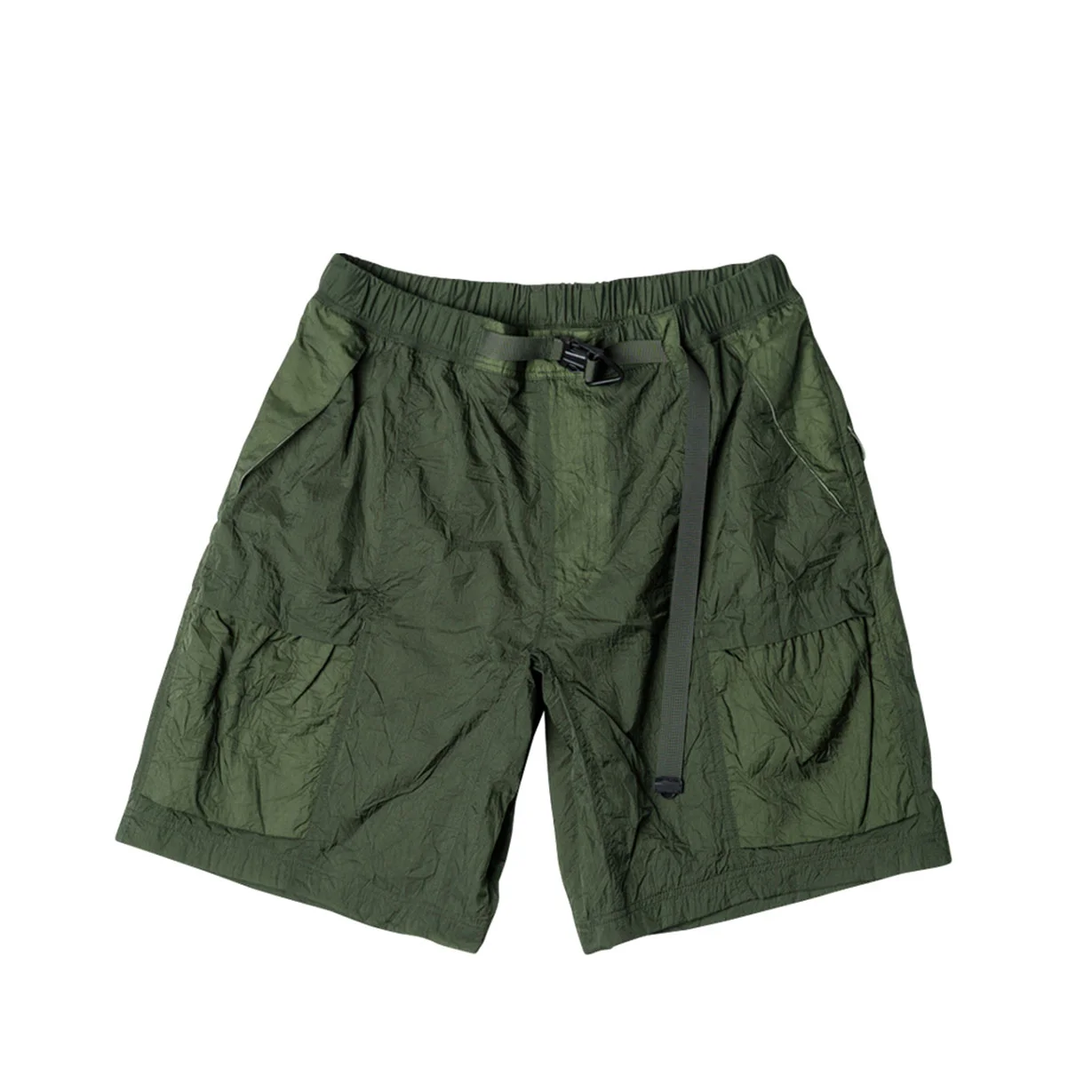 MANEUVER SHORTS / DEEP GREEN