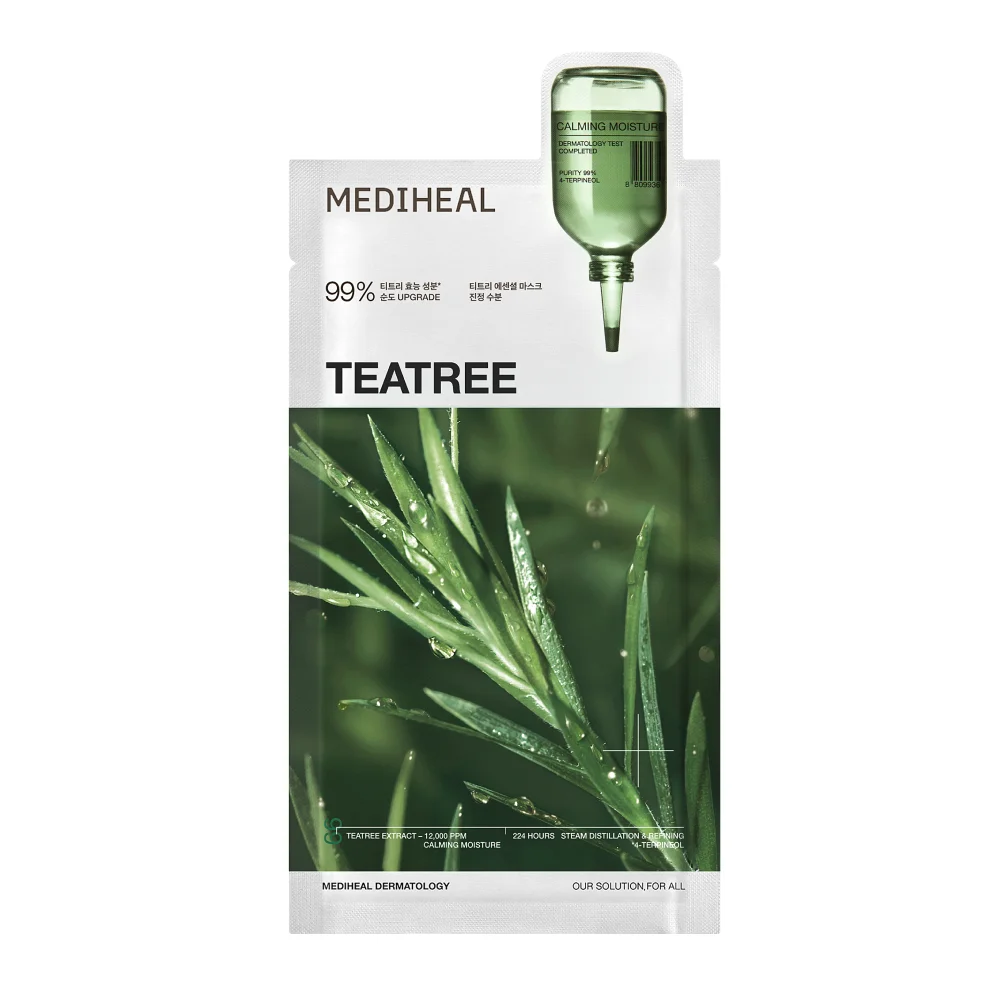 茶樹 舒緩水潤 1片