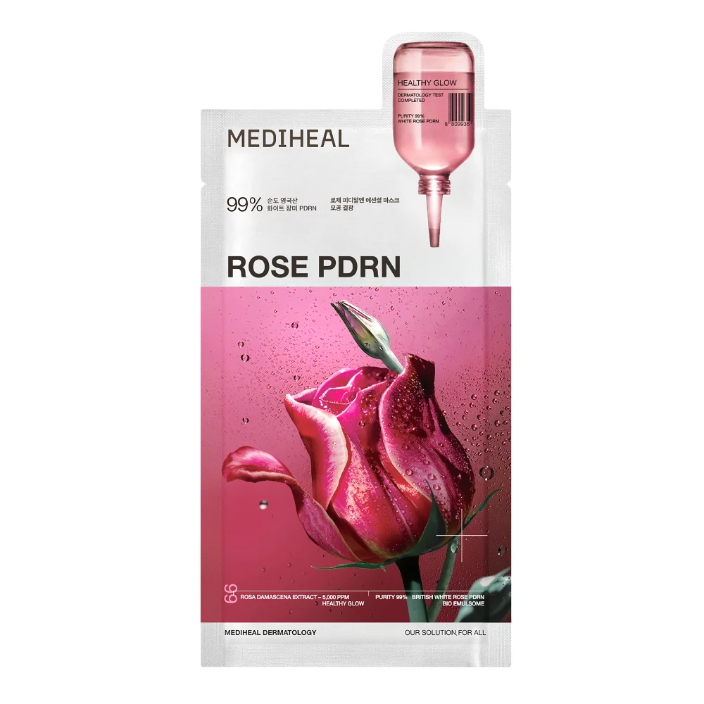 Rosé PDRN 毛孔透亮 1片