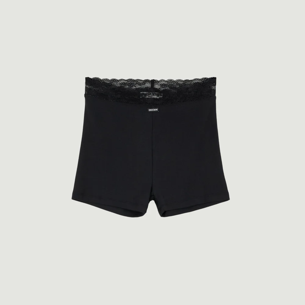 NADIA SHORTS (BLACK)