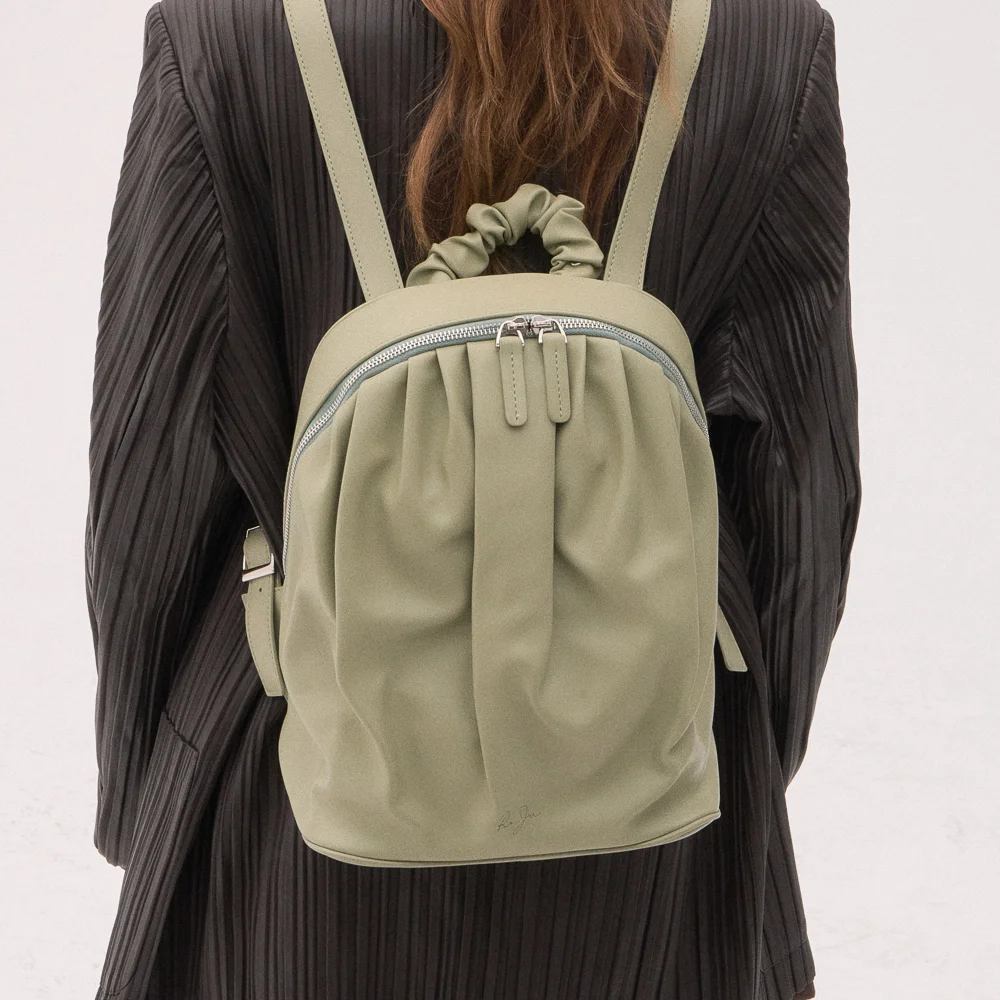 Wai Bag_Pistachio Green