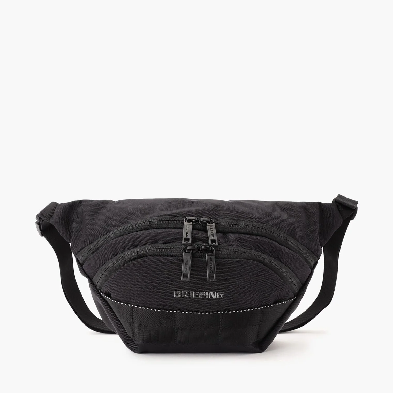 MFC CROSS BODY BAG M WR_BLACK