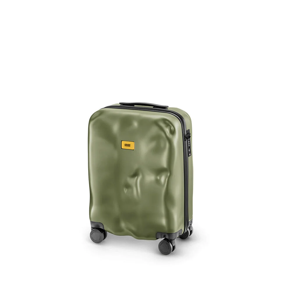 Crash Baggage 經典款 機艙用 行李箱 21英吋 橄欖色