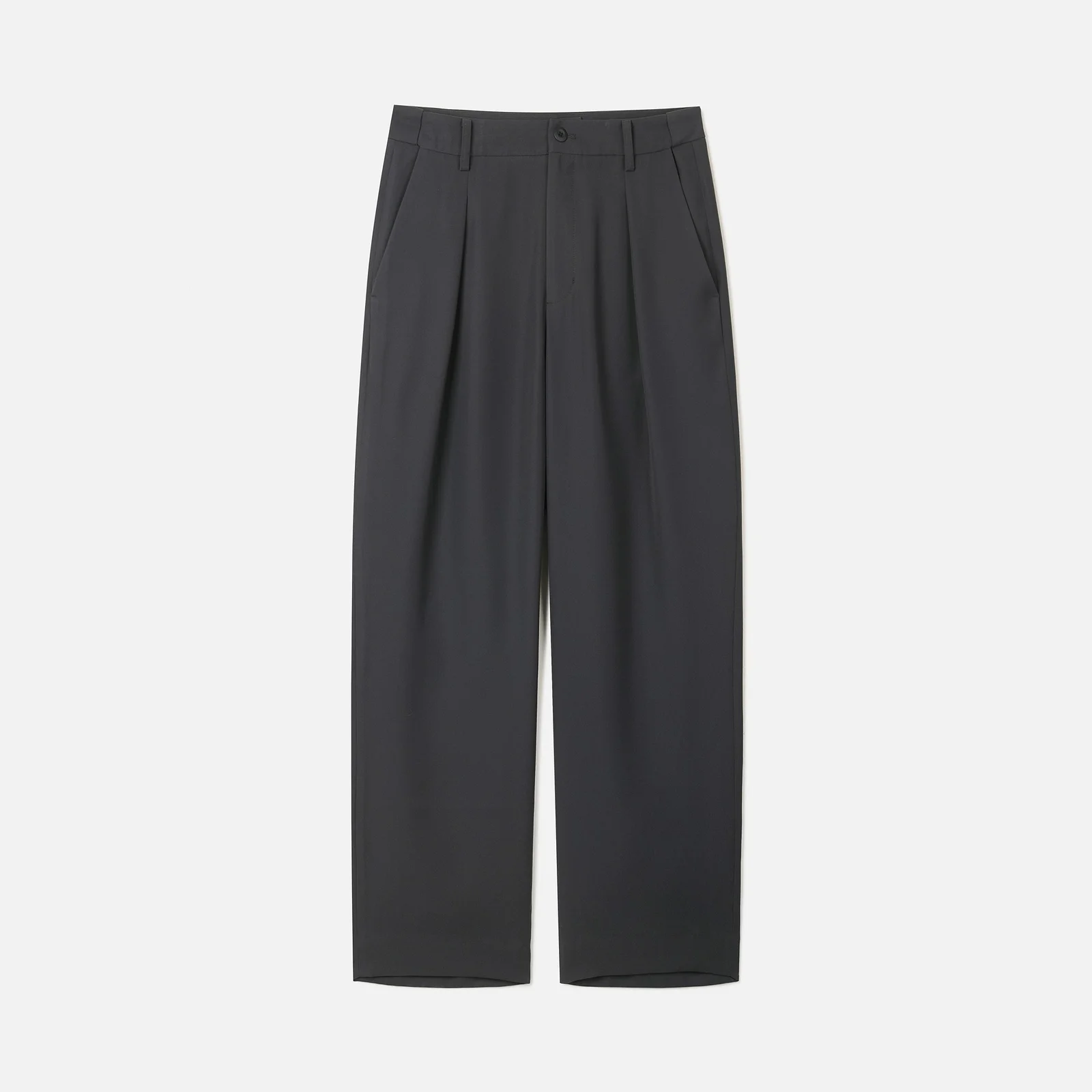LUNALITE WIDE PANTS CHARCOAL (247)