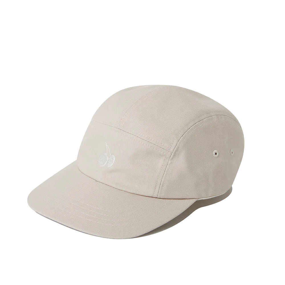 Mono 櫻桃 標誌 Camp Cap