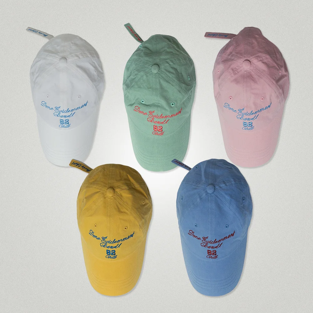 Standby Baseball Cap (5color)