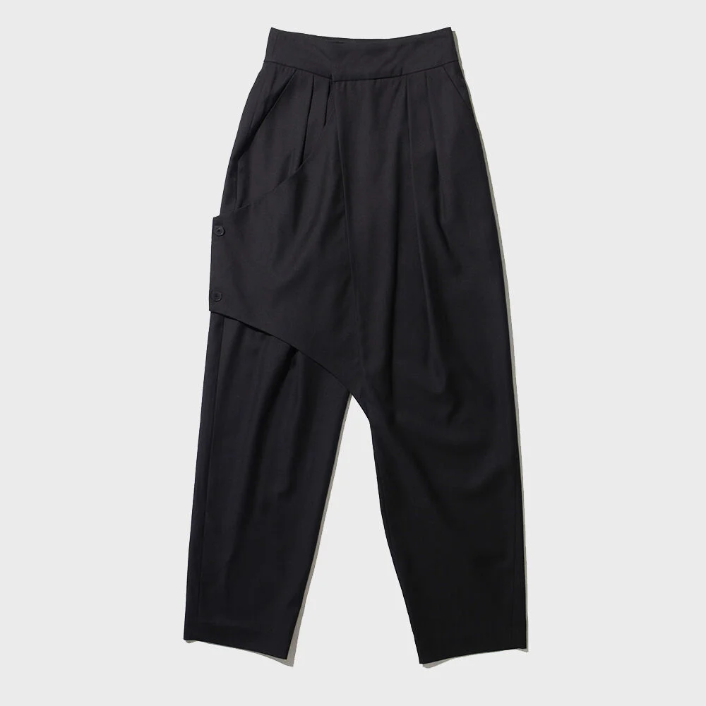 High Walk Covering 西褲 OSOHW002-BK