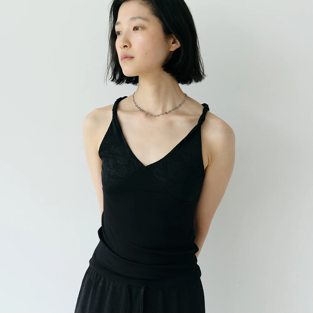 OVAL CHAIN NECKLACE