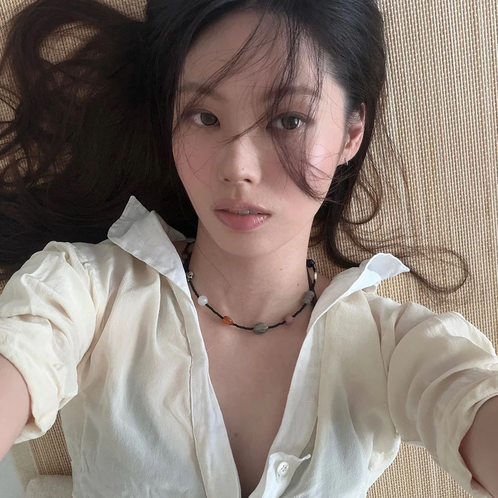 Solar Sistema Necklace