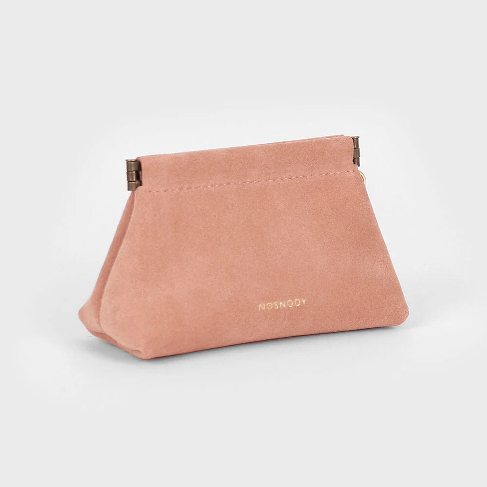 Suede collection sugar rose