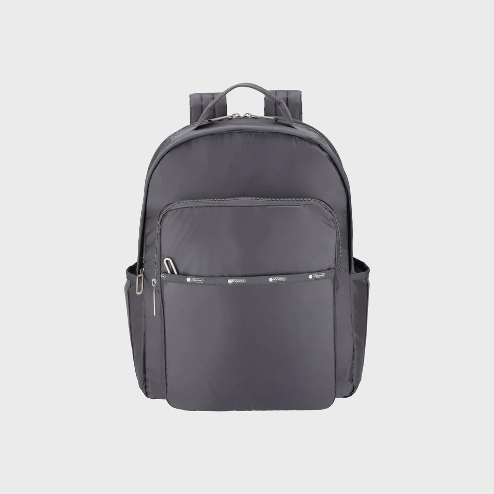 暗影 灰色 C 必備款 Carryall 背包