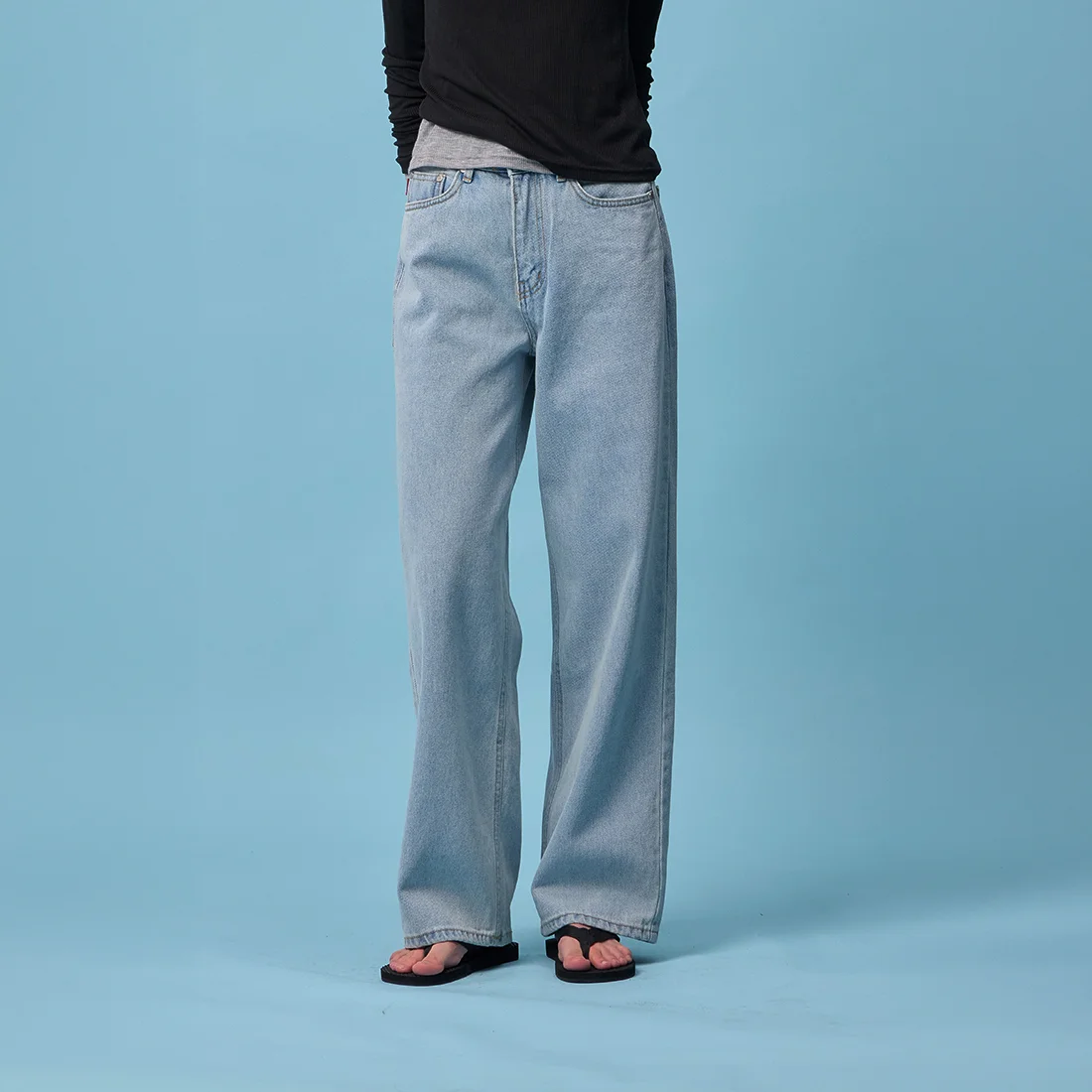 Citta jeans (Vintage light blue)