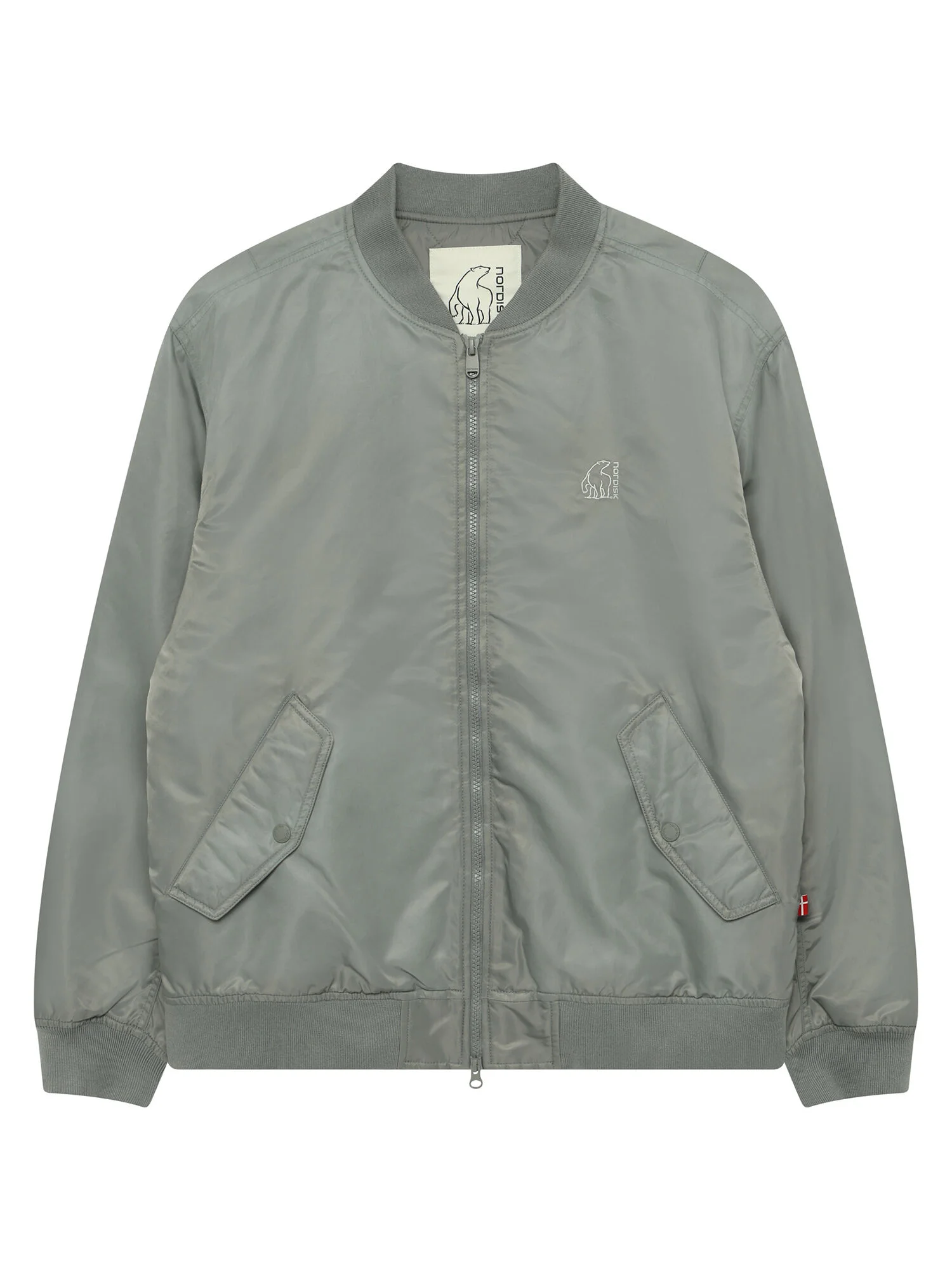 水洗 MA-1 外套 - M_FOREST GREEN OMU261075G