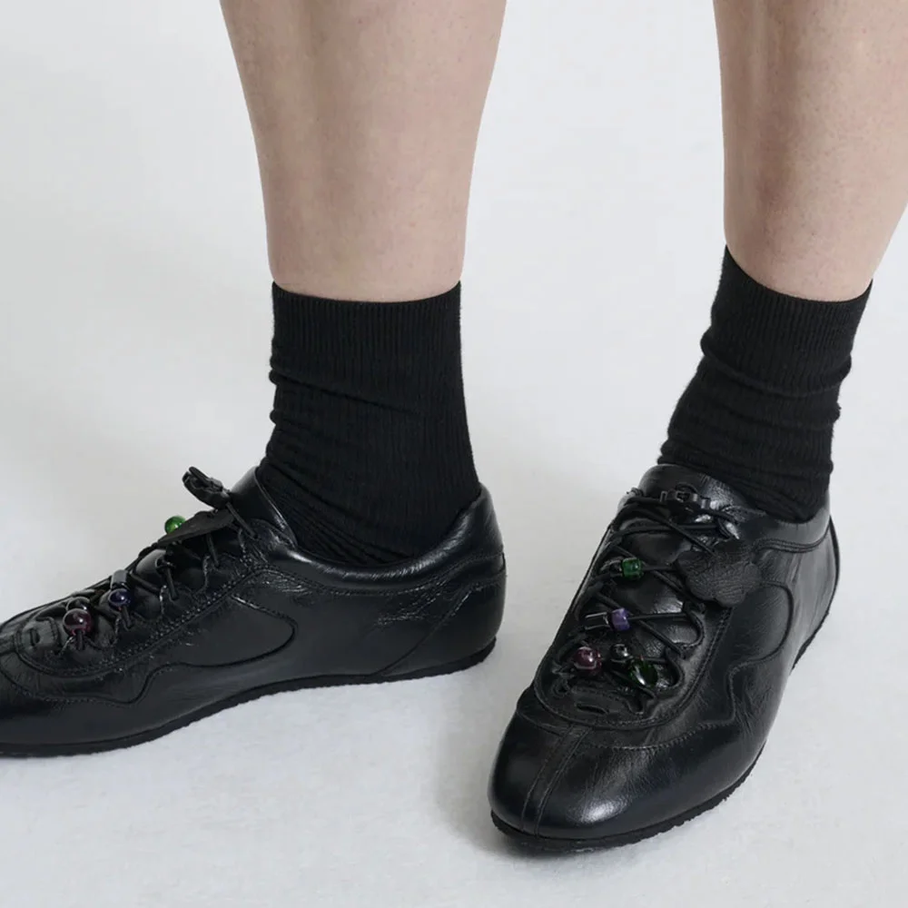 (W) BLAISE SNEAKER BLACK (BLAISE SNEAKER)