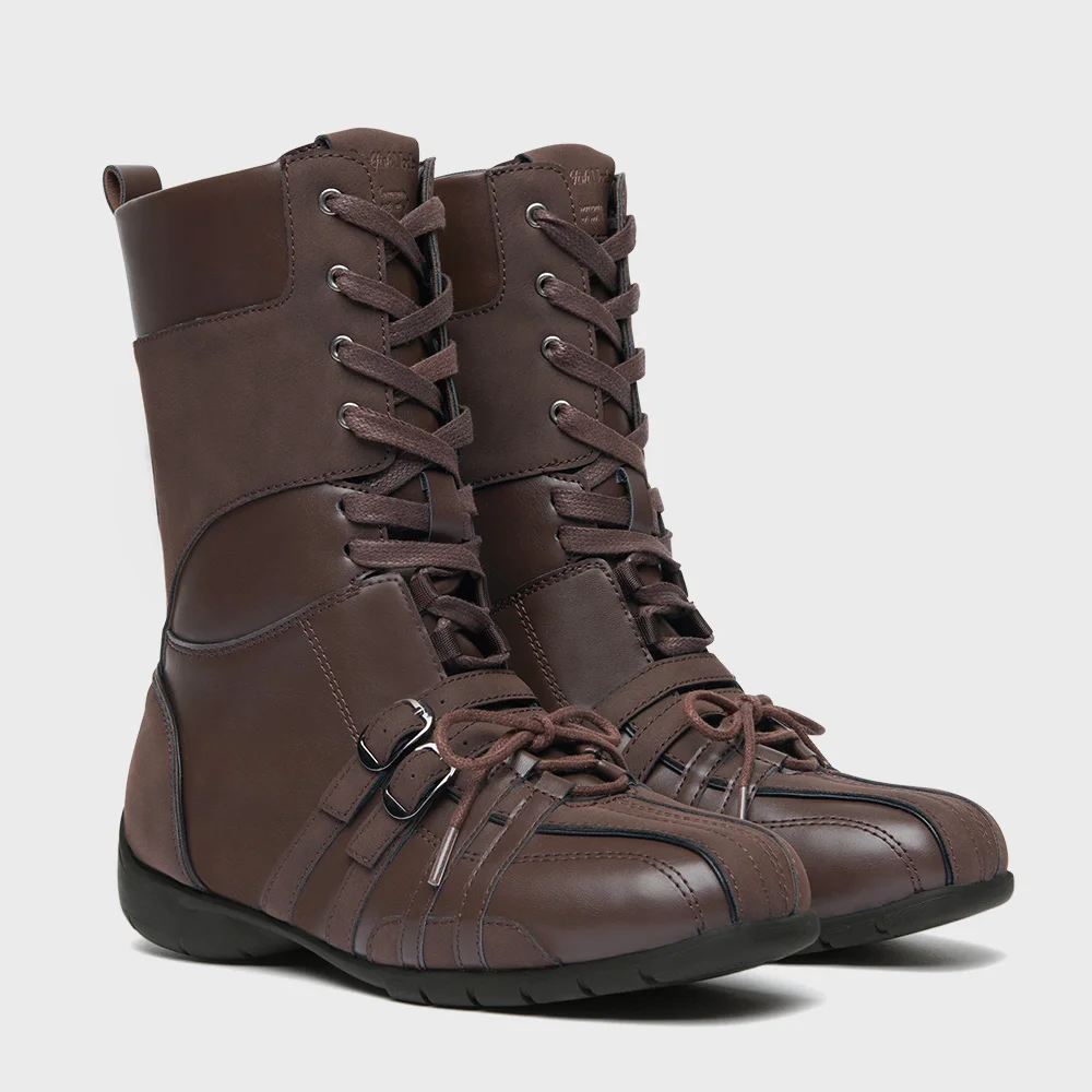 ASTER HIGH TOP SNEAKERS - 2 colors