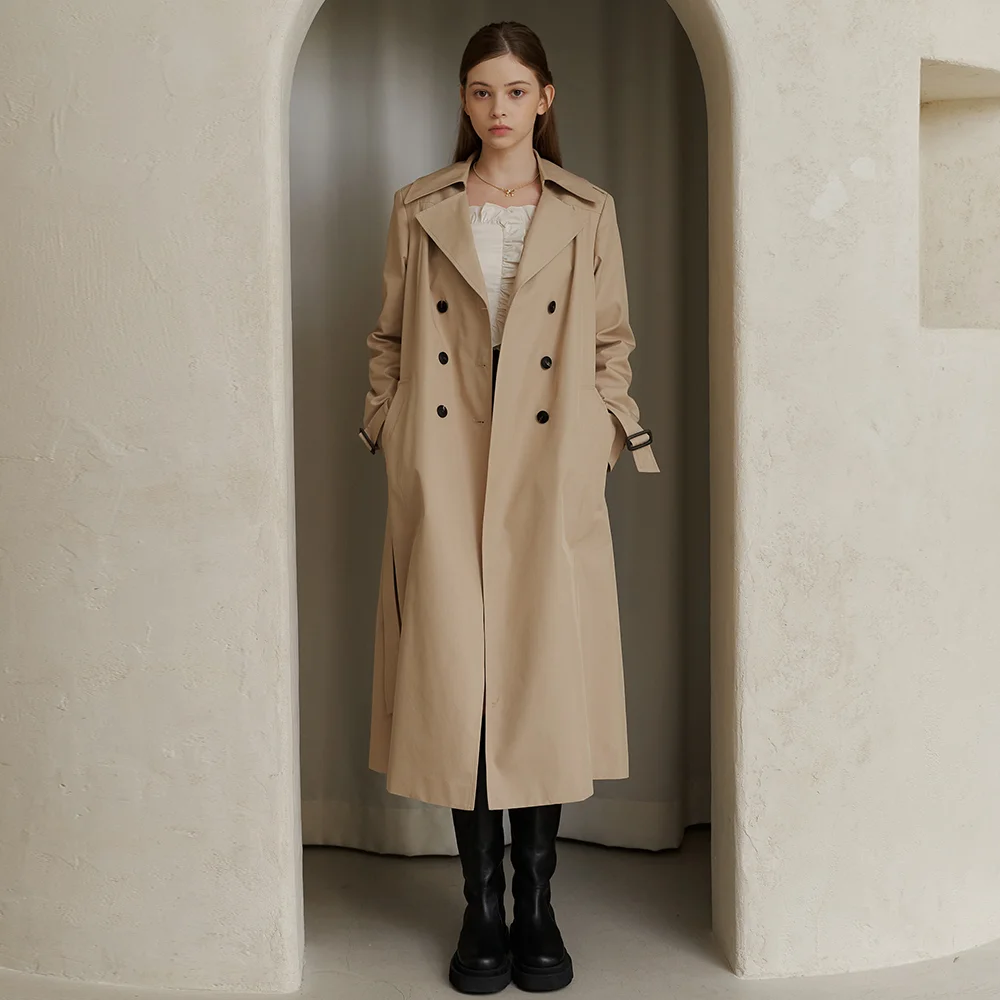 London Trench Coat(2color)