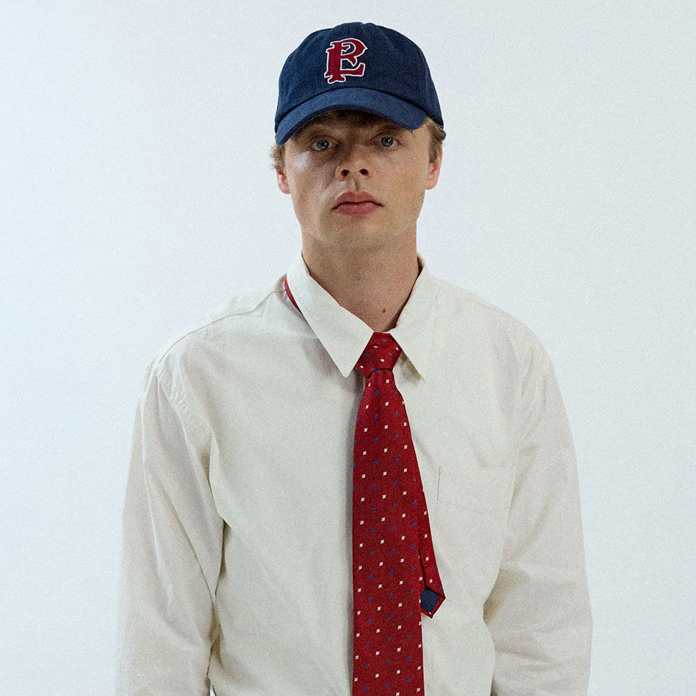 LP Baseball Cap 2(Navy)
