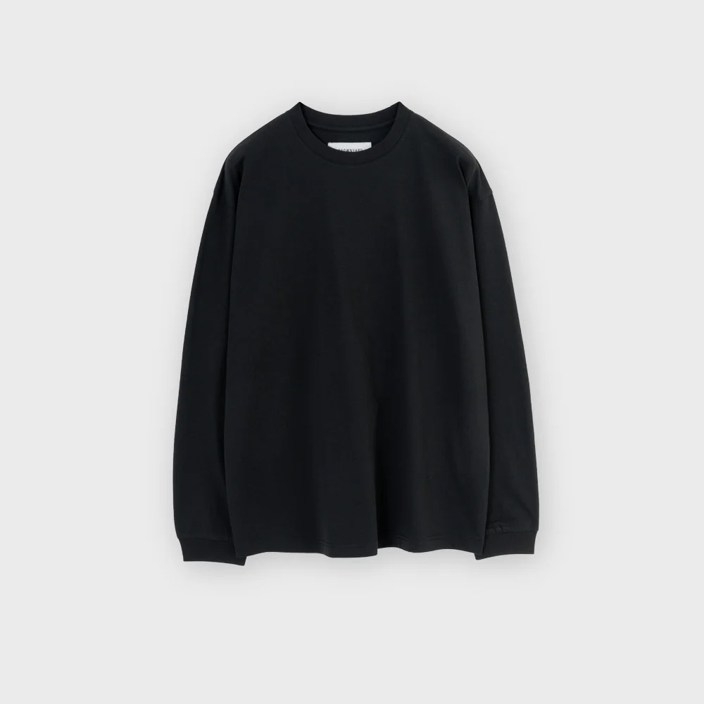 One Day Long Sleeve, Black