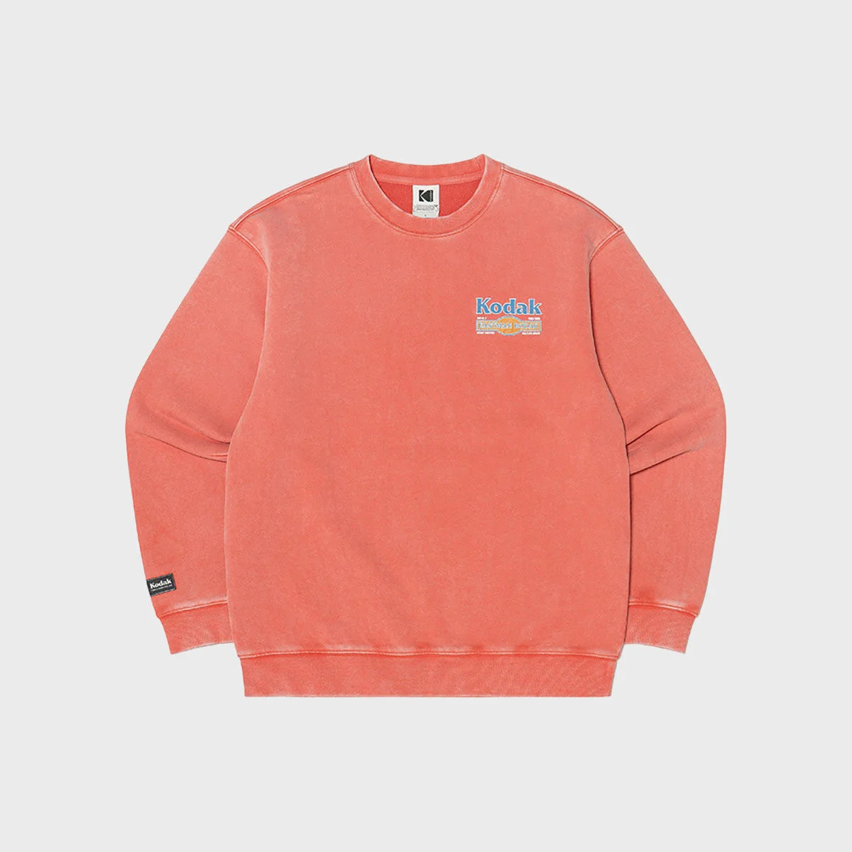 配方 雪洗 衛衣 RED