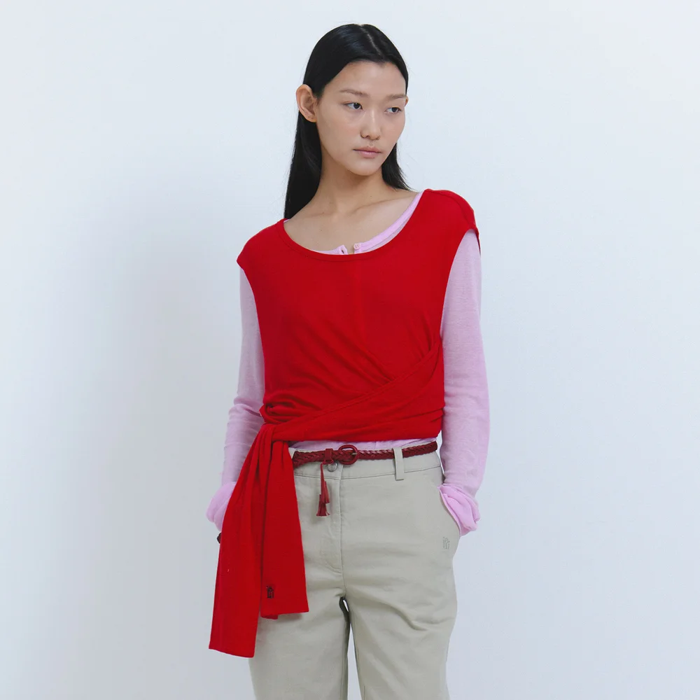 Ato strap T Red