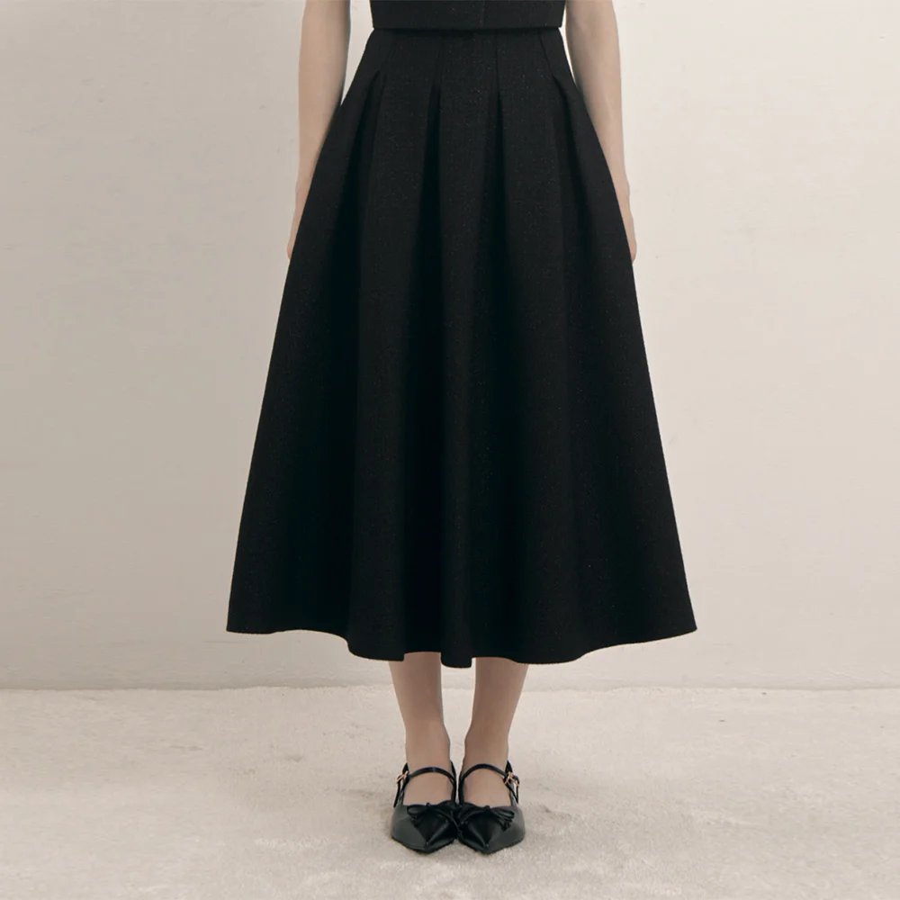 Classic Shell Skirt