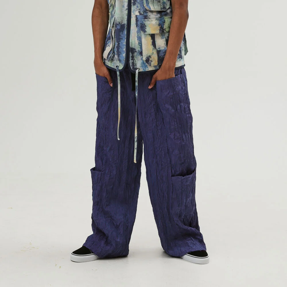 Purple Shadow Pants