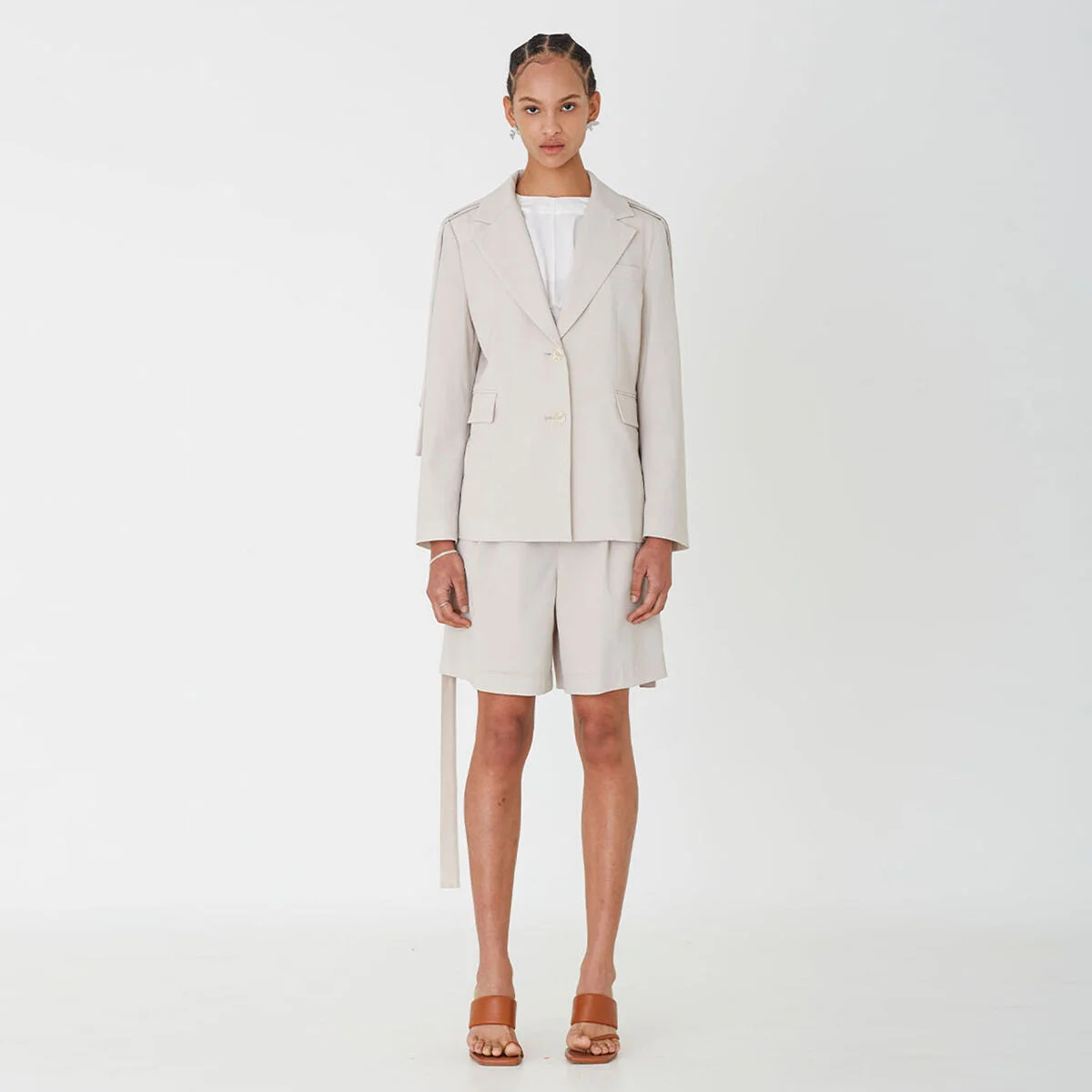 Ria Jacket _ Beige