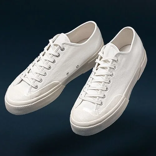 Superga Artifact 2432 W C1150 赤耳 帆布 白色 S61218WA0O